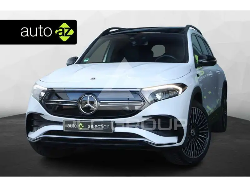 2022 Mercedes Benz EQB