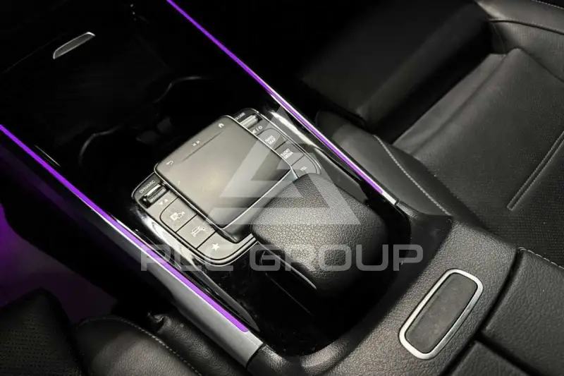 2022 Mercedes Benz EQB
