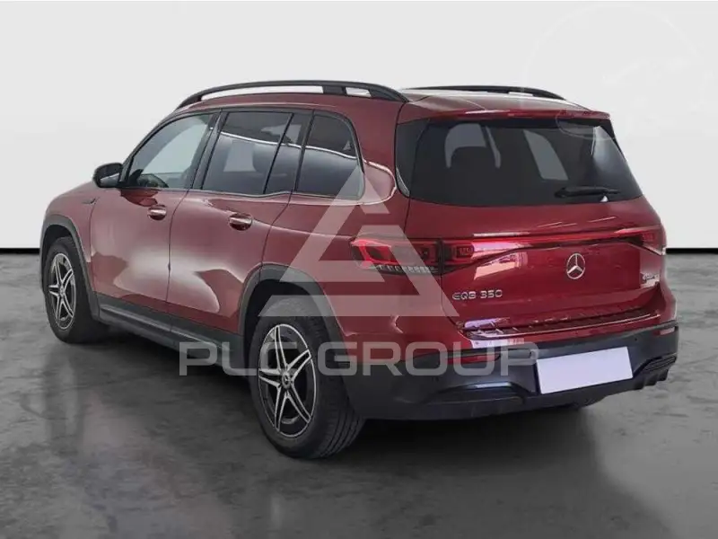 2022 Mercedes Benz EQB