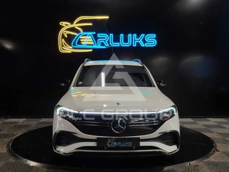 2022 Mercedes Benz EQB