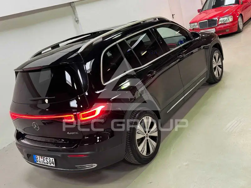 2022 Mercedes Benz EQB