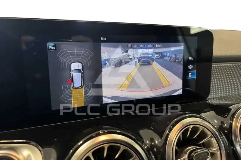 2022 Mercedes Benz EQB