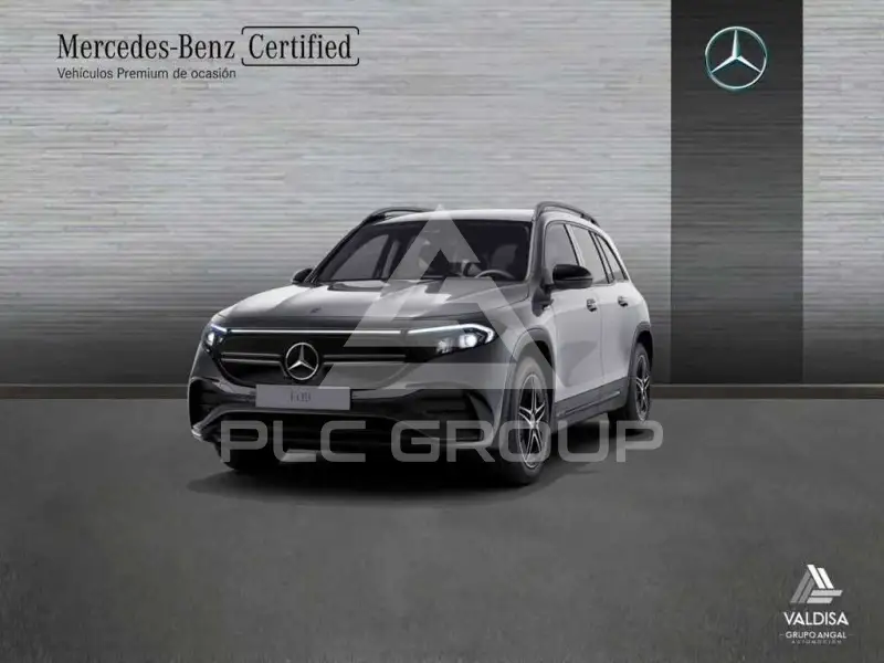 2022 Mercedes Benz EQB
