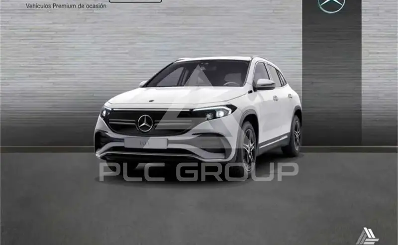 2022 Mercedes Benz EQB