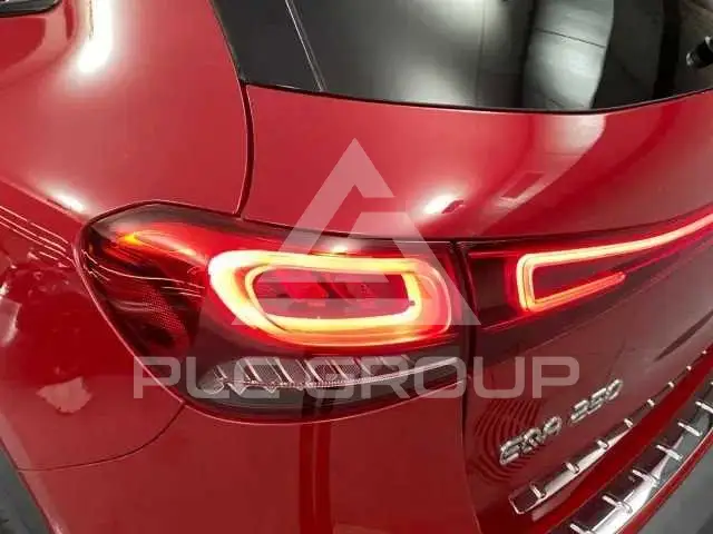 2022 Mercedes Benz EQB