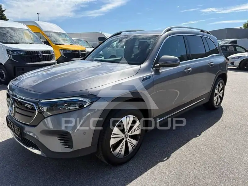 2022 Mercedes Benz EQB