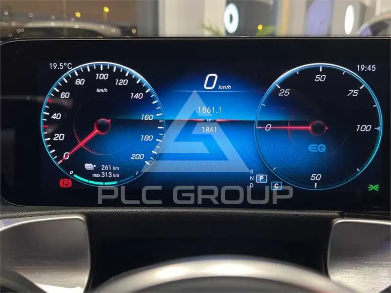 2022 Mercedes Benz EQB