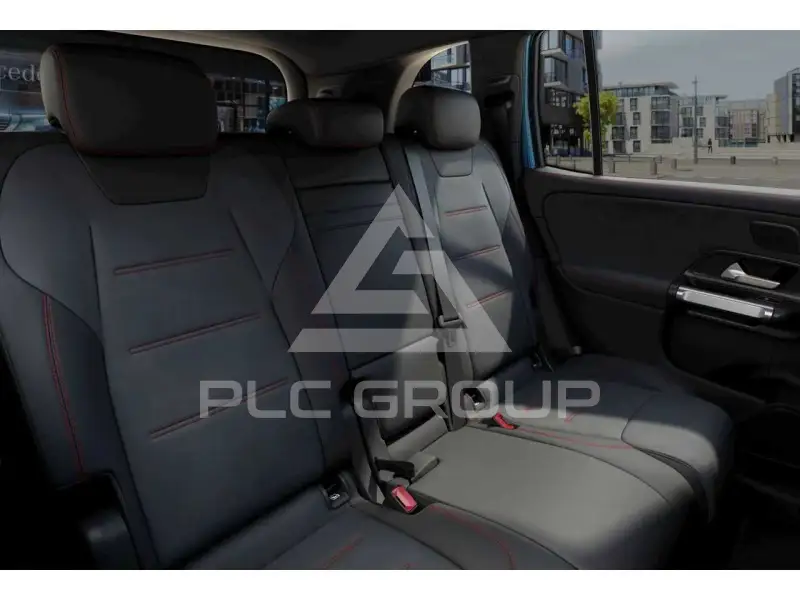 2022 Mercedes Benz EQB