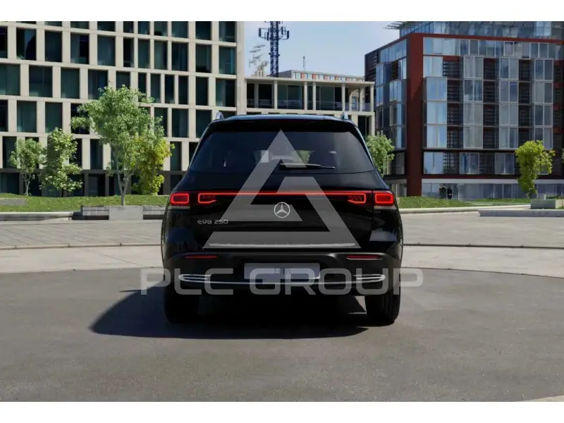 2022 Mercedes Benz EQB