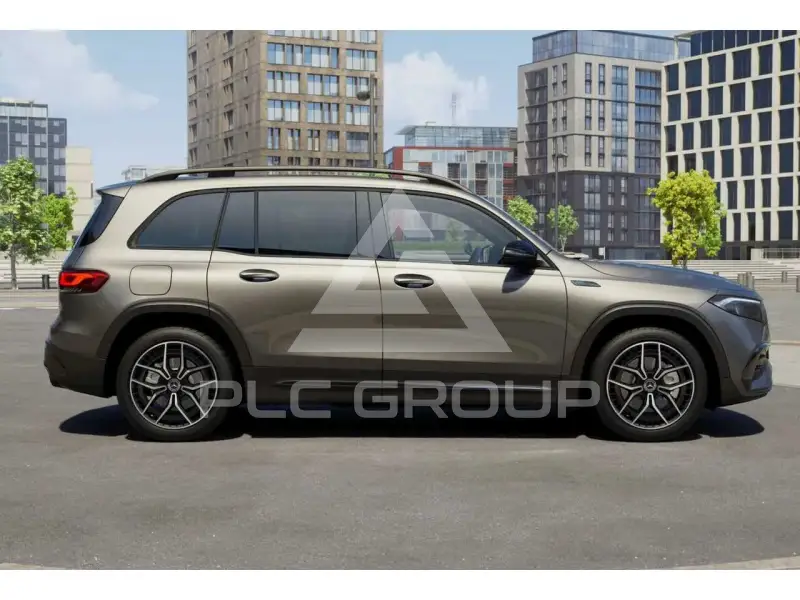 2022 Mercedes Benz EQB