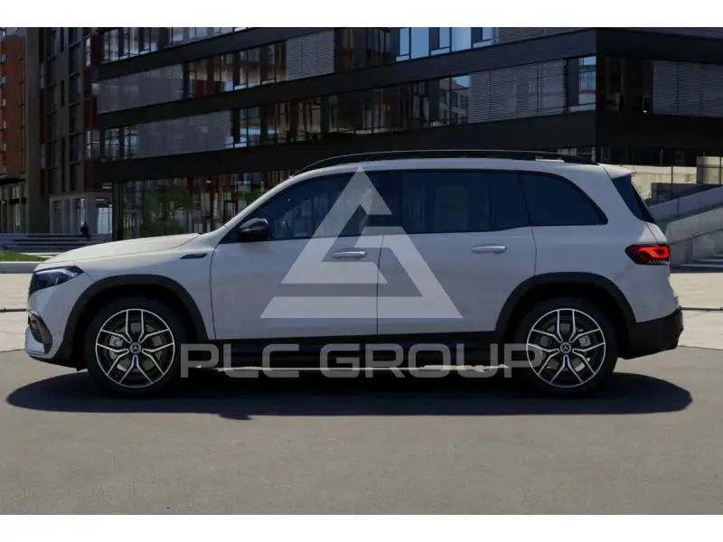 2022 Mercedes Benz EQB