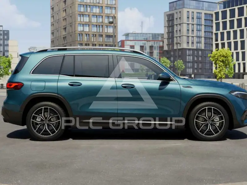 2022 Mercedes Benz EQB