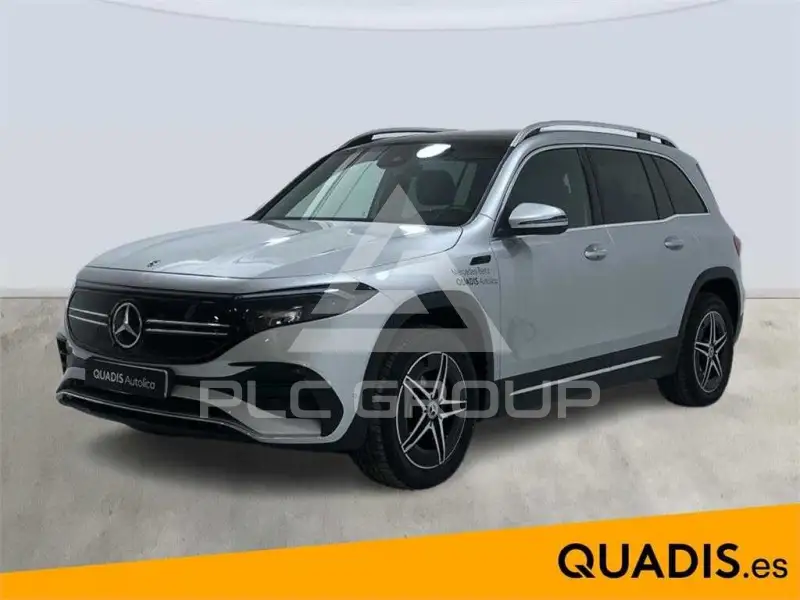 2022 Mercedes Benz EQB