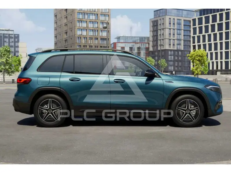 2022 Mercedes Benz EQB