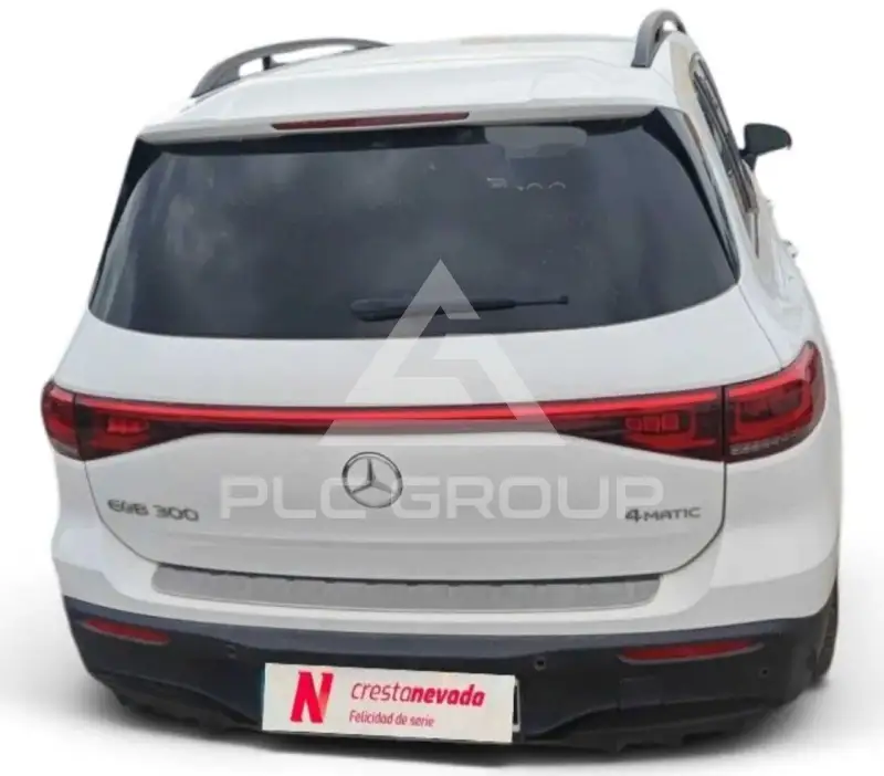 2022 Mercedes Benz EQB