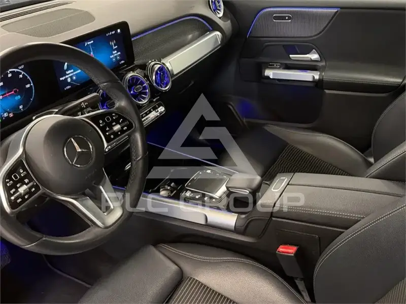 2022 Mercedes Benz EQB