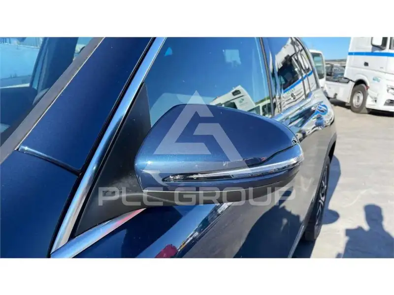 2022 Mercedes Benz EQB