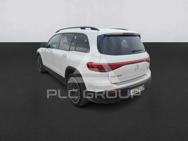 2022 Mercedes Benz EQB