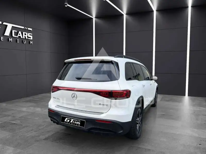 2022 Mercedes Benz EQB