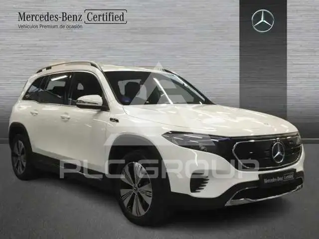 2022 Mercedes Benz EQB