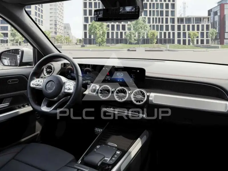 2022 Mercedes Benz EQB