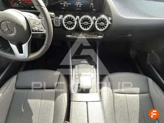 2022 Mercedes Benz EQB