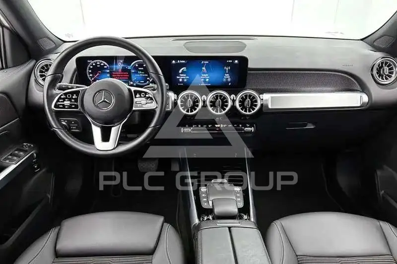 2022 Mercedes Benz EQB