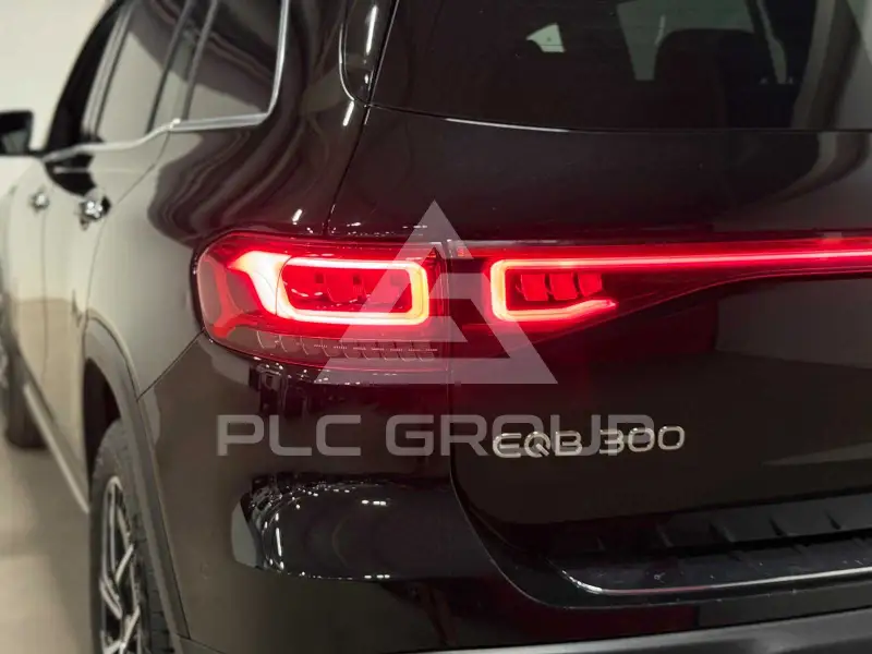 2022 Mercedes Benz EQB