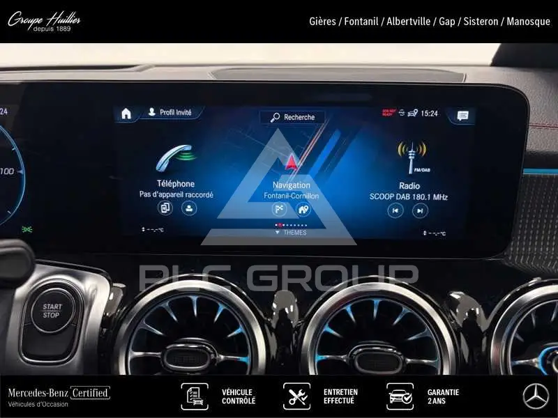 2022 Mercedes Benz EQB