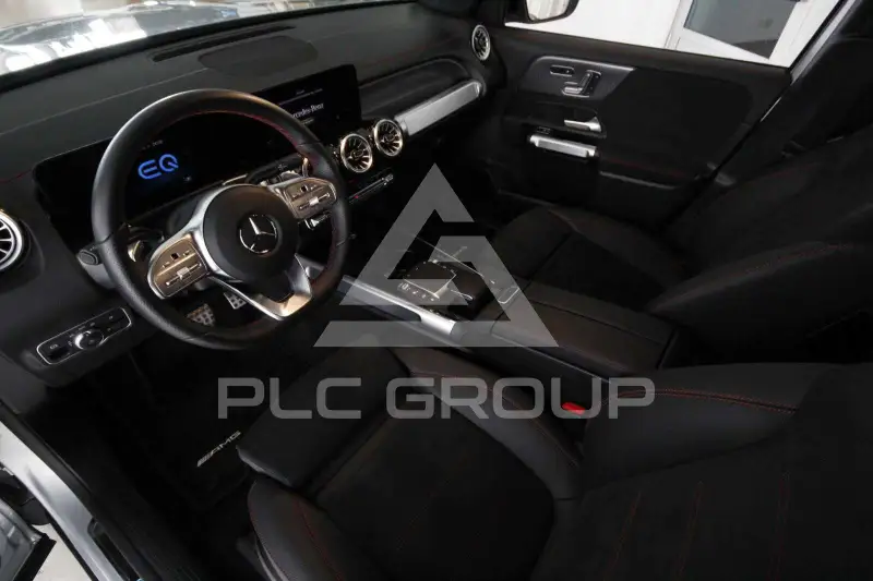 2022 Mercedes Benz EQB