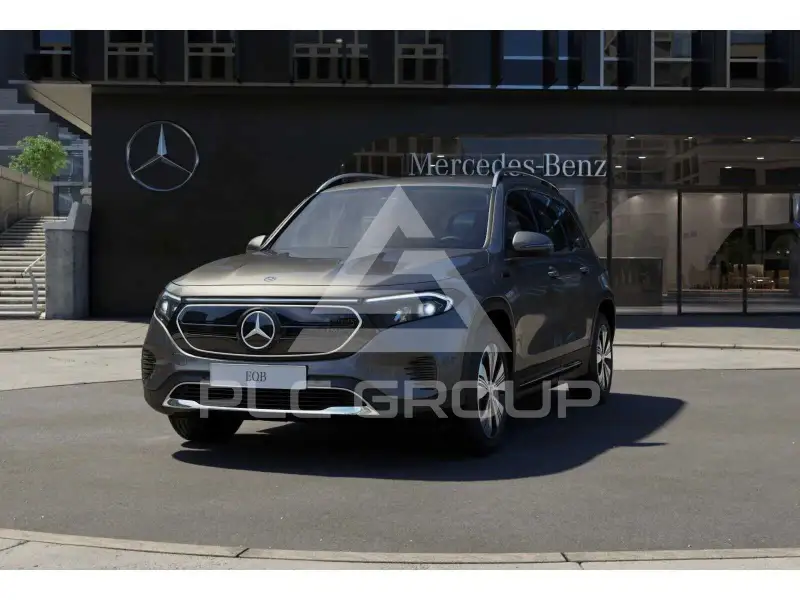 2022 Mercedes Benz EQB