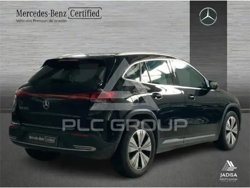 2022 Mercedes Benz EQB