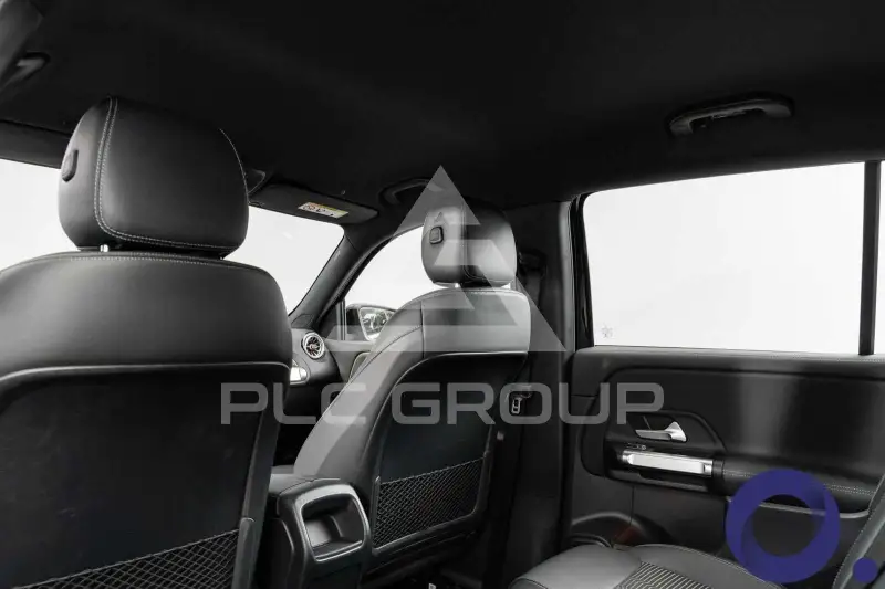 2022 Mercedes Benz EQB