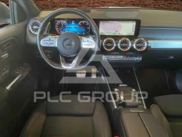 2022 Mercedes Benz EQB