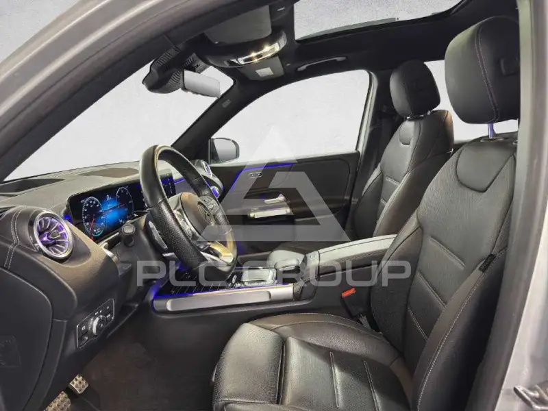 2022 Mercedes Benz EQB