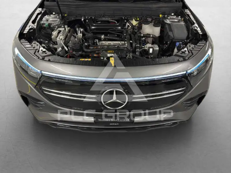 2022 Mercedes Benz EQB