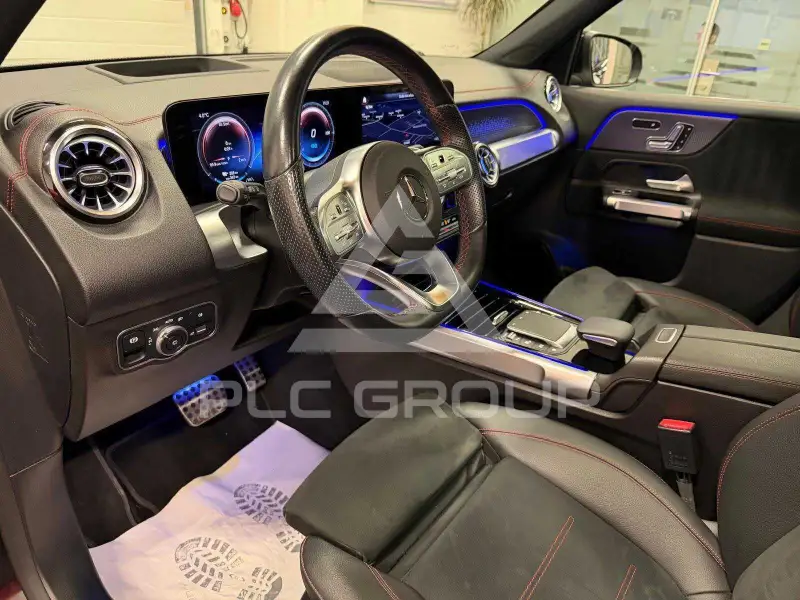 2022 Mercedes Benz EQB