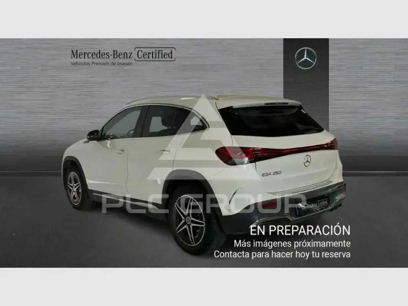 2022 Mercedes Benz EQB