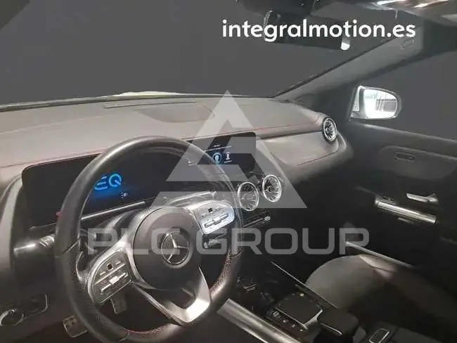 2022 Mercedes Benz EQB