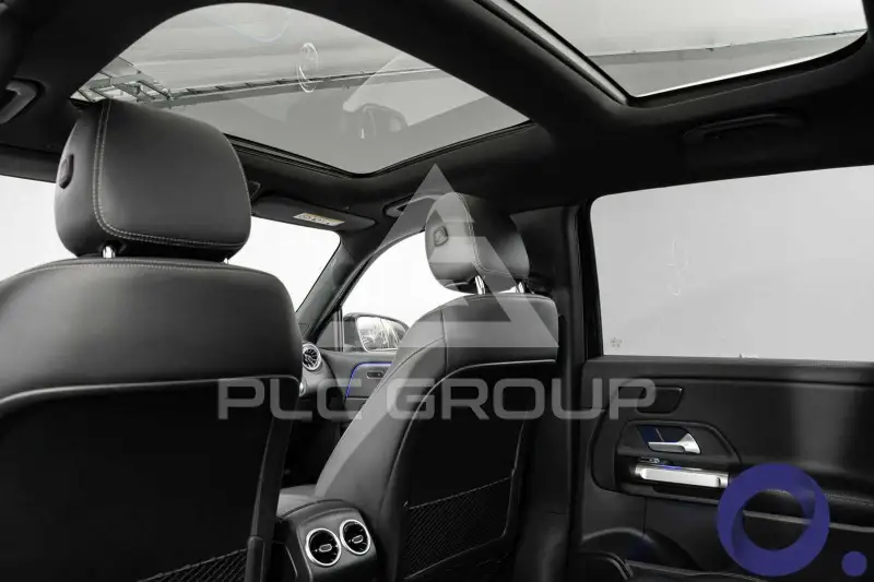 2022 Mercedes Benz EQB