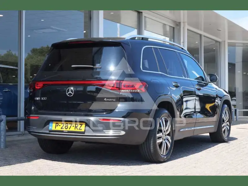 2022 Mercedes Benz EQB