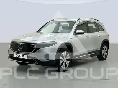 2022 Mercedes Benz EQB