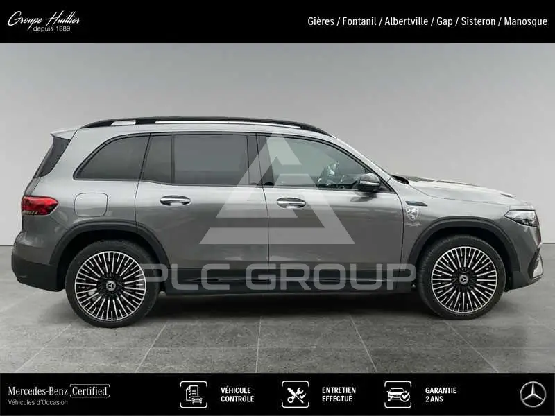 2022 Mercedes Benz EQB