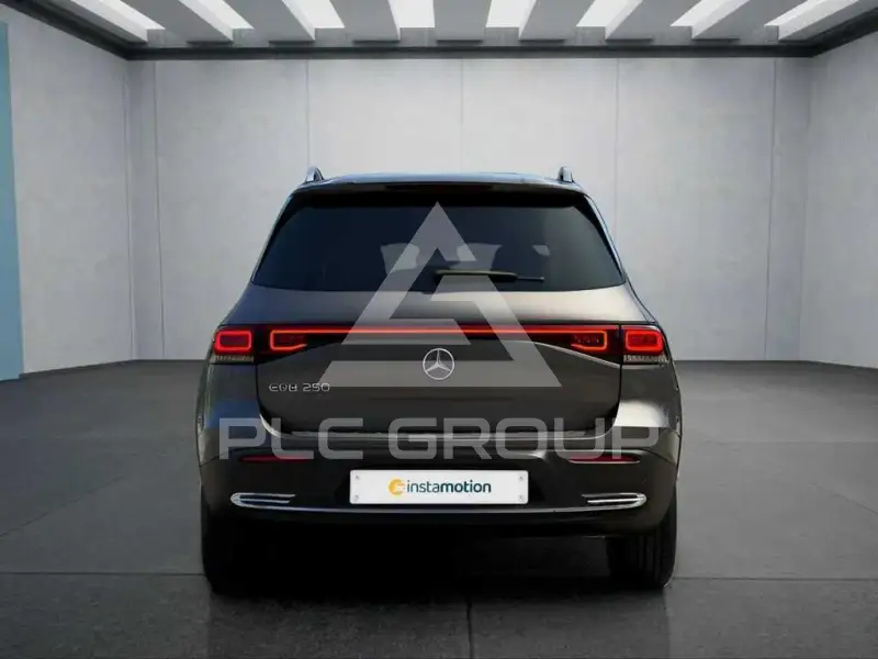 2022 Mercedes Benz EQB