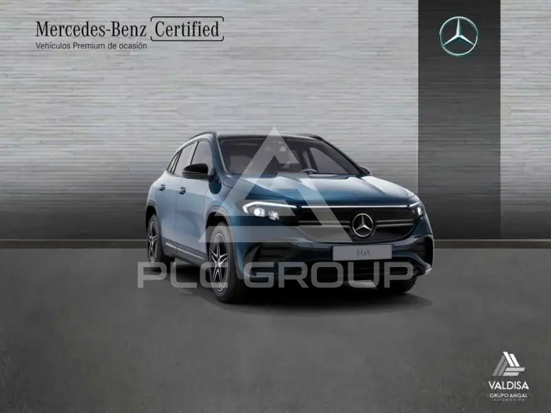 2022 Mercedes Benz EQB