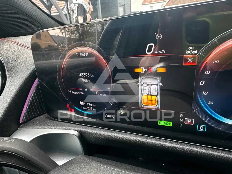 2022 Mercedes Benz EQB