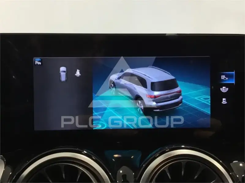 2022 Mercedes Benz EQB