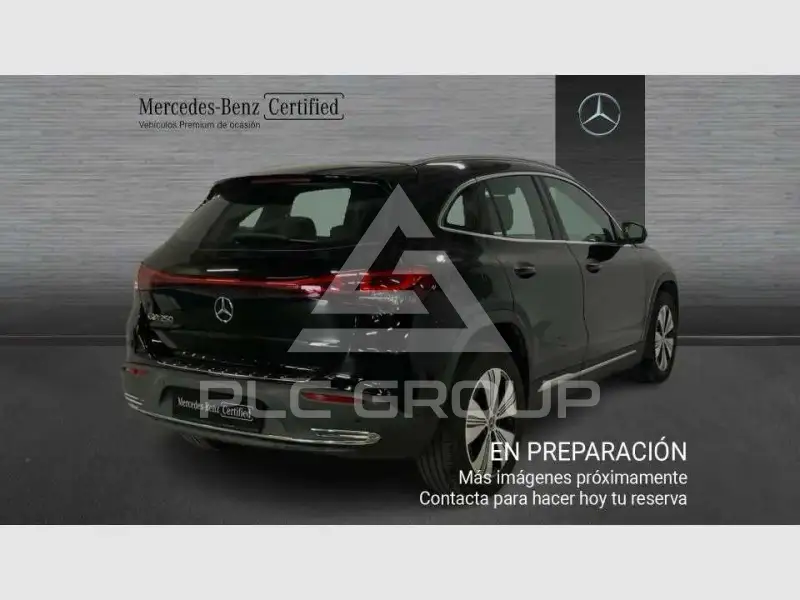 2022 Mercedes Benz EQB