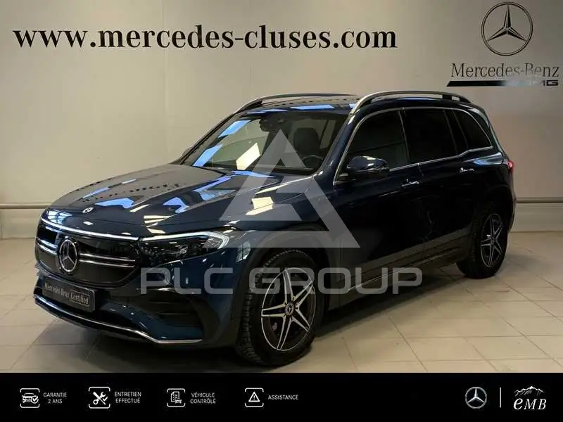 2022 Mercedes Benz EQB