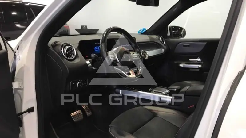 2022 Mercedes Benz EQB